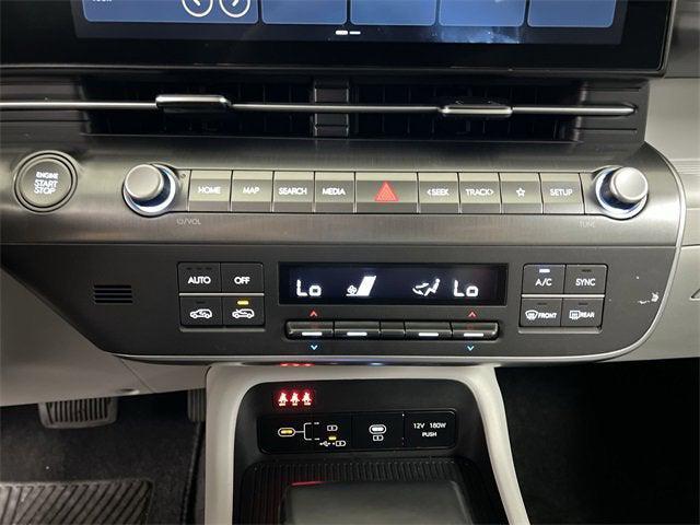 used 2025 Hyundai Kona car, priced at $26,317
