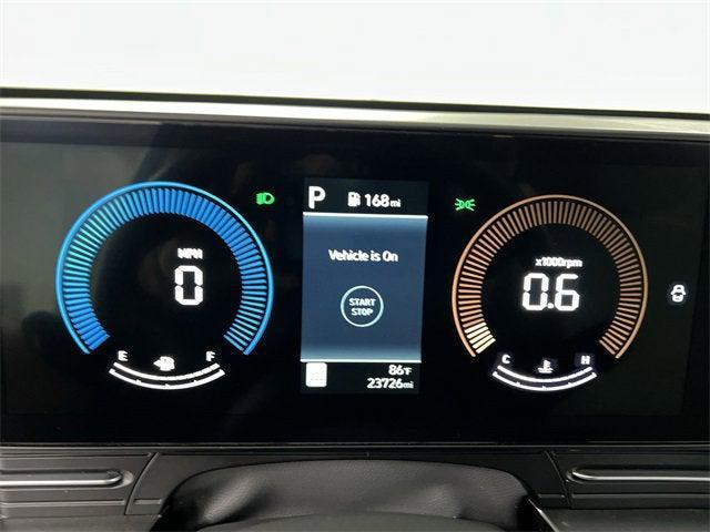 used 2025 Hyundai Kona car, priced at $26,317
