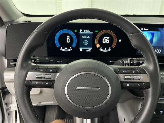 used 2025 Hyundai Kona car, priced at $26,317