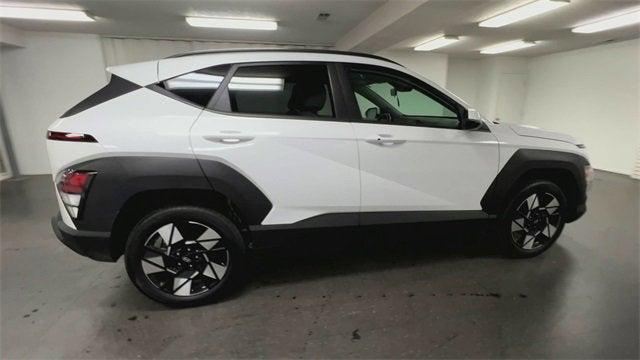 used 2025 Hyundai Kona car, priced at $26,317