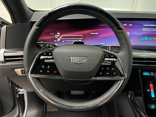 new 2026 Cadillac Escalade IQ car, priced at $131,869