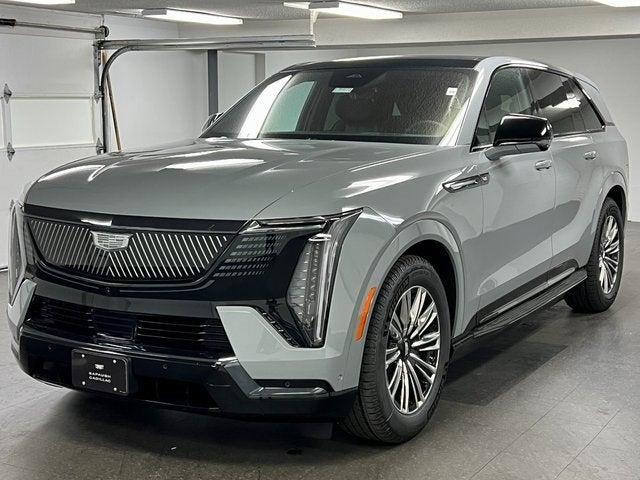 new 2026 Cadillac Escalade IQ car, priced at $131,869