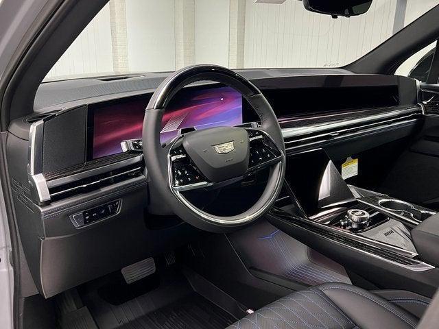 new 2026 Cadillac Escalade IQ car, priced at $131,869