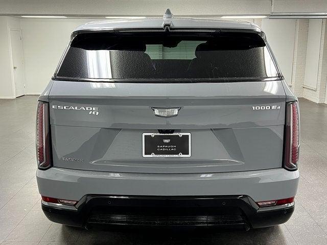 new 2026 Cadillac Escalade IQ car, priced at $131,869