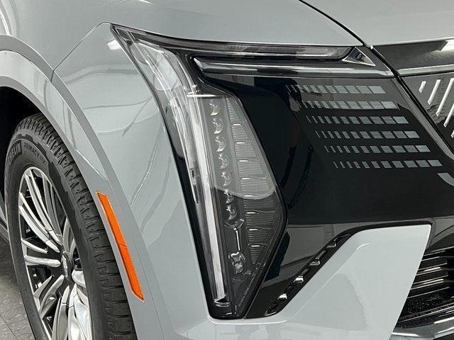 new 2026 Cadillac Escalade IQ car, priced at $131,869