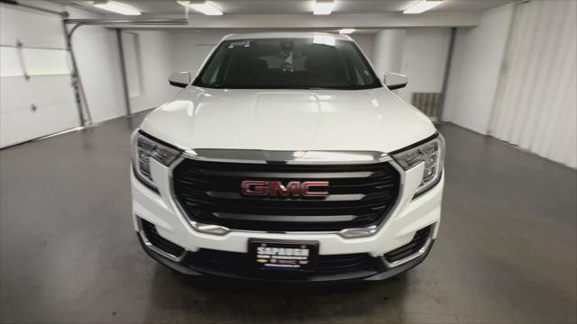 used 2024 GMC Terrain car, priced at $27,347