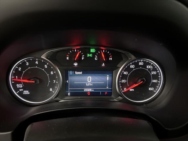 used 2024 GMC Terrain car, priced at $27,347