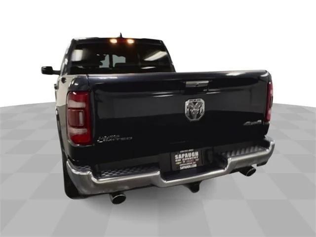 used 2021 Ram 1500 car, priced at $48,336