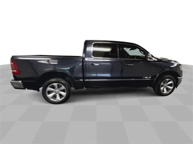 used 2021 Ram 1500 car, priced at $48,336