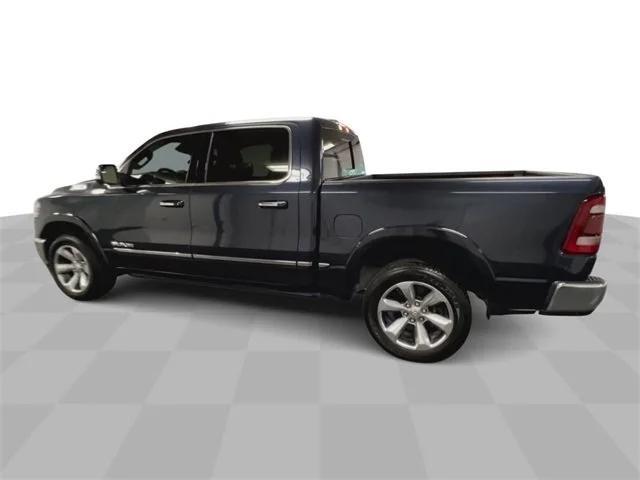 used 2021 Ram 1500 car, priced at $48,336