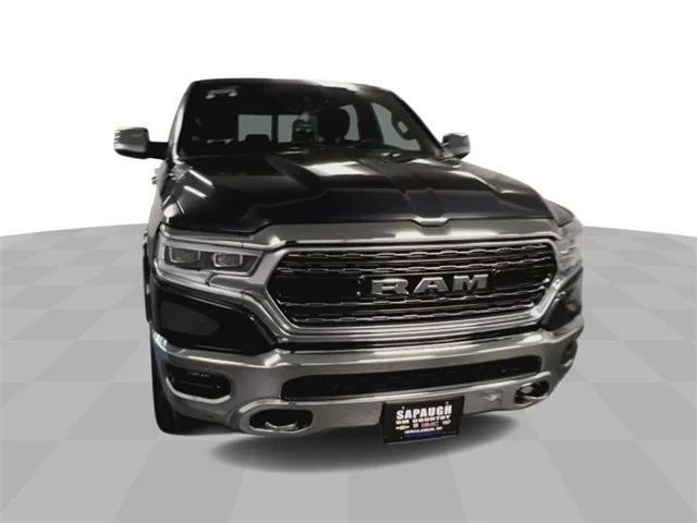 used 2021 Ram 1500 car, priced at $48,336