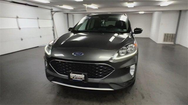 used 2020 Ford Escape car, priced at $19,347