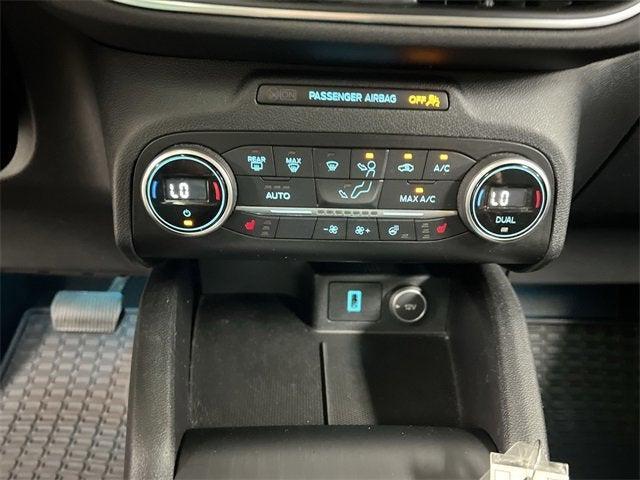 used 2020 Ford Escape car, priced at $19,347