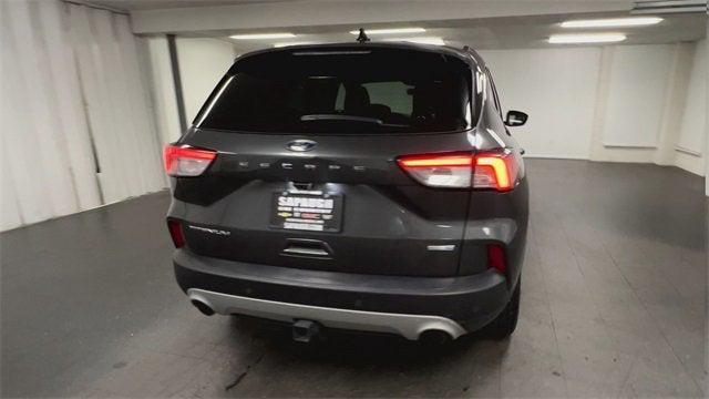used 2020 Ford Escape car, priced at $19,347