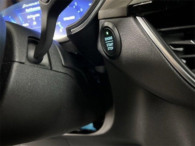 used 2020 Ford Escape car, priced at $19,347