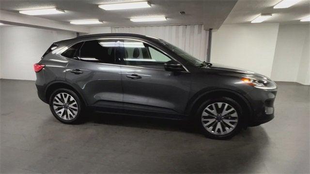 used 2020 Ford Escape car, priced at $19,347