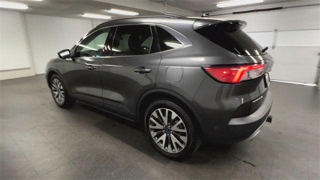 used 2020 Ford Escape car, priced at $19,347