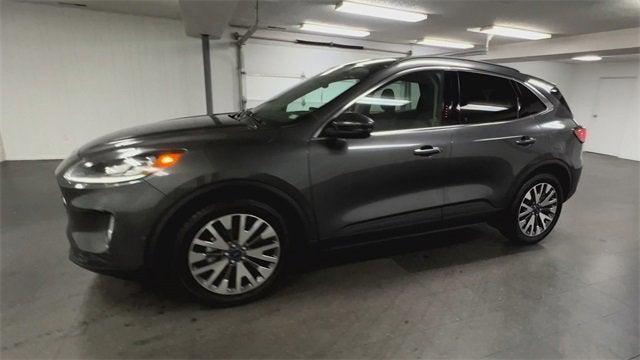 used 2020 Ford Escape car, priced at $19,347