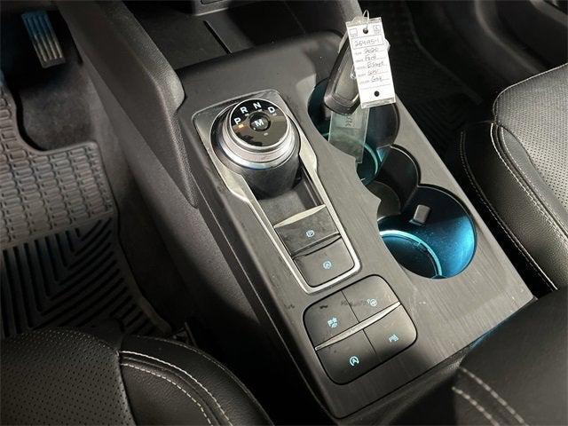 used 2020 Ford Escape car, priced at $19,347