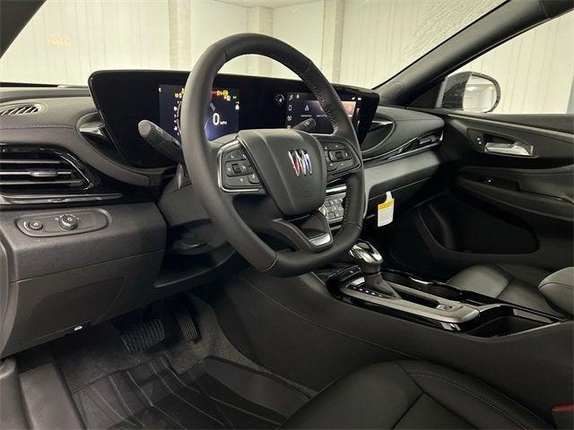 new 2026 Buick Envista car, priced at $30,938