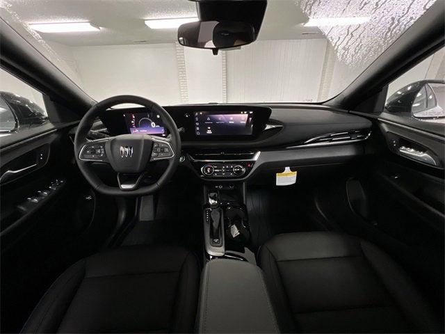 new 2026 Buick Envista car, priced at $30,938