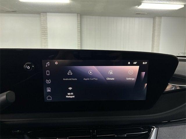 new 2026 Buick Envista car, priced at $30,938