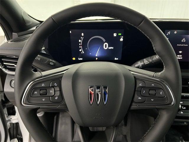 new 2026 Buick Envista car, priced at $30,938