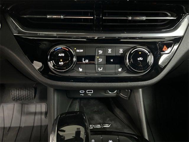 new 2026 Buick Envista car, priced at $30,938