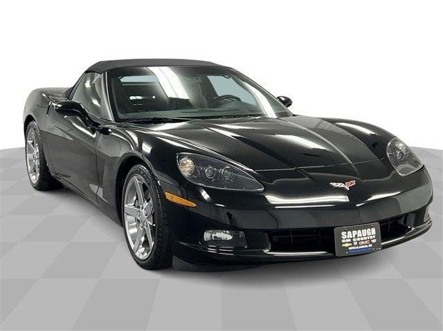 used 2006 Chevrolet Corvette car, priced at $29,308