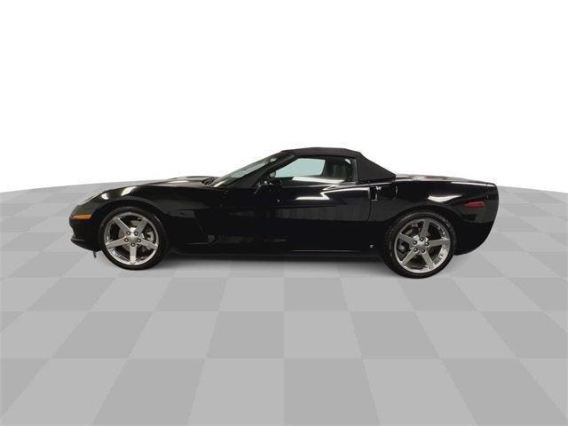 used 2006 Chevrolet Corvette car, priced at $29,193