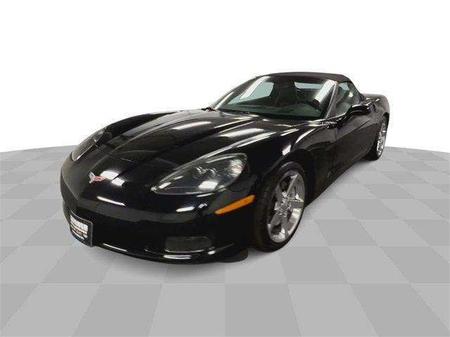 used 2006 Chevrolet Corvette car, priced at $29,193