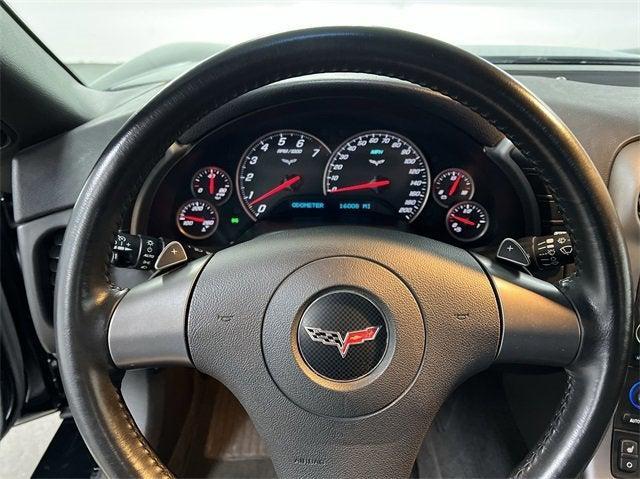 used 2006 Chevrolet Corvette car, priced at $29,193