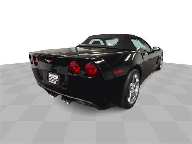 used 2006 Chevrolet Corvette car, priced at $29,193