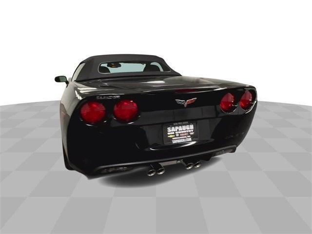 used 2006 Chevrolet Corvette car, priced at $29,193