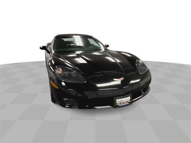 used 2006 Chevrolet Corvette car, priced at $29,193