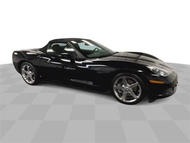 used 2006 Chevrolet Corvette car, priced at $29,193