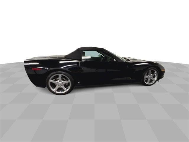 used 2006 Chevrolet Corvette car, priced at $29,193