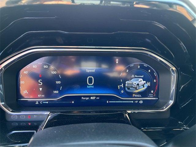 new 2025 Chevrolet Silverado 3500 car, priced at $85,226