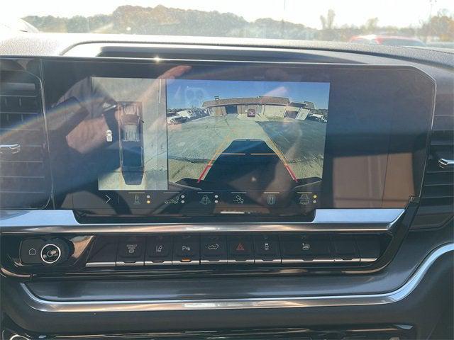 new 2025 Chevrolet Silverado 3500 car, priced at $85,226