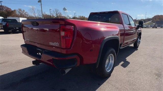 new 2025 Chevrolet Silverado 3500 car, priced at $85,226