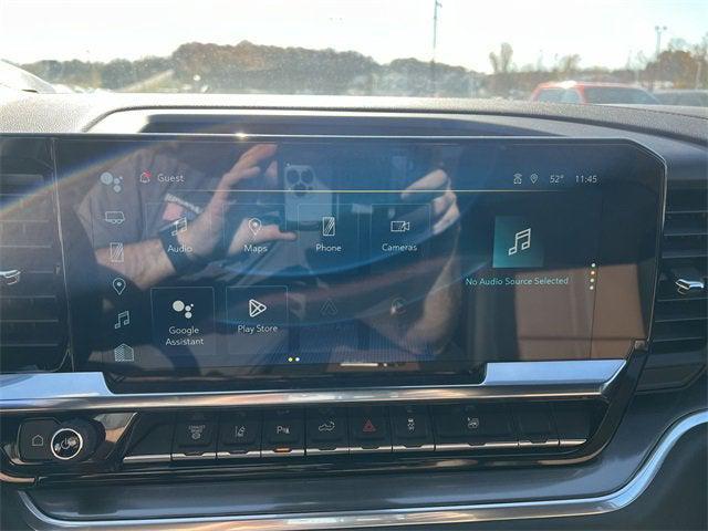 new 2025 Chevrolet Silverado 3500 car, priced at $85,226