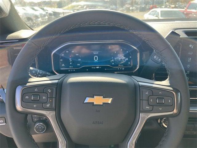 new 2025 Chevrolet Silverado 3500 car, priced at $85,226