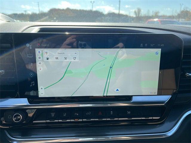 new 2025 Chevrolet Silverado 3500 car, priced at $85,226