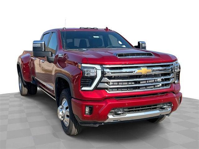new 2025 Chevrolet Silverado 3500 car, priced at $85,226