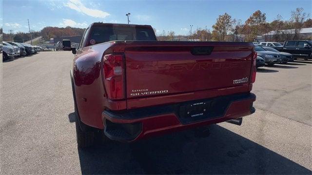 new 2025 Chevrolet Silverado 3500 car, priced at $85,226