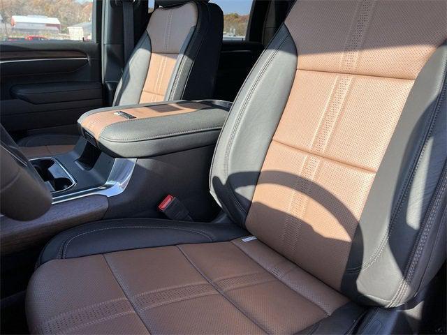 new 2025 Chevrolet Silverado 3500 car, priced at $85,226