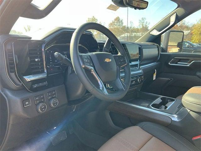 new 2025 Chevrolet Silverado 3500 car, priced at $85,226