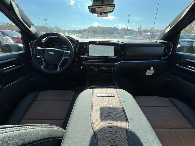 new 2025 Chevrolet Silverado 3500 car, priced at $85,226