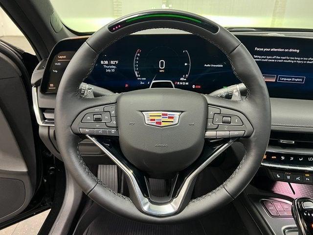 new 2026 Cadillac CT5 car, priced at $61,537