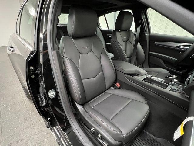 new 2026 Cadillac CT5 car, priced at $61,537